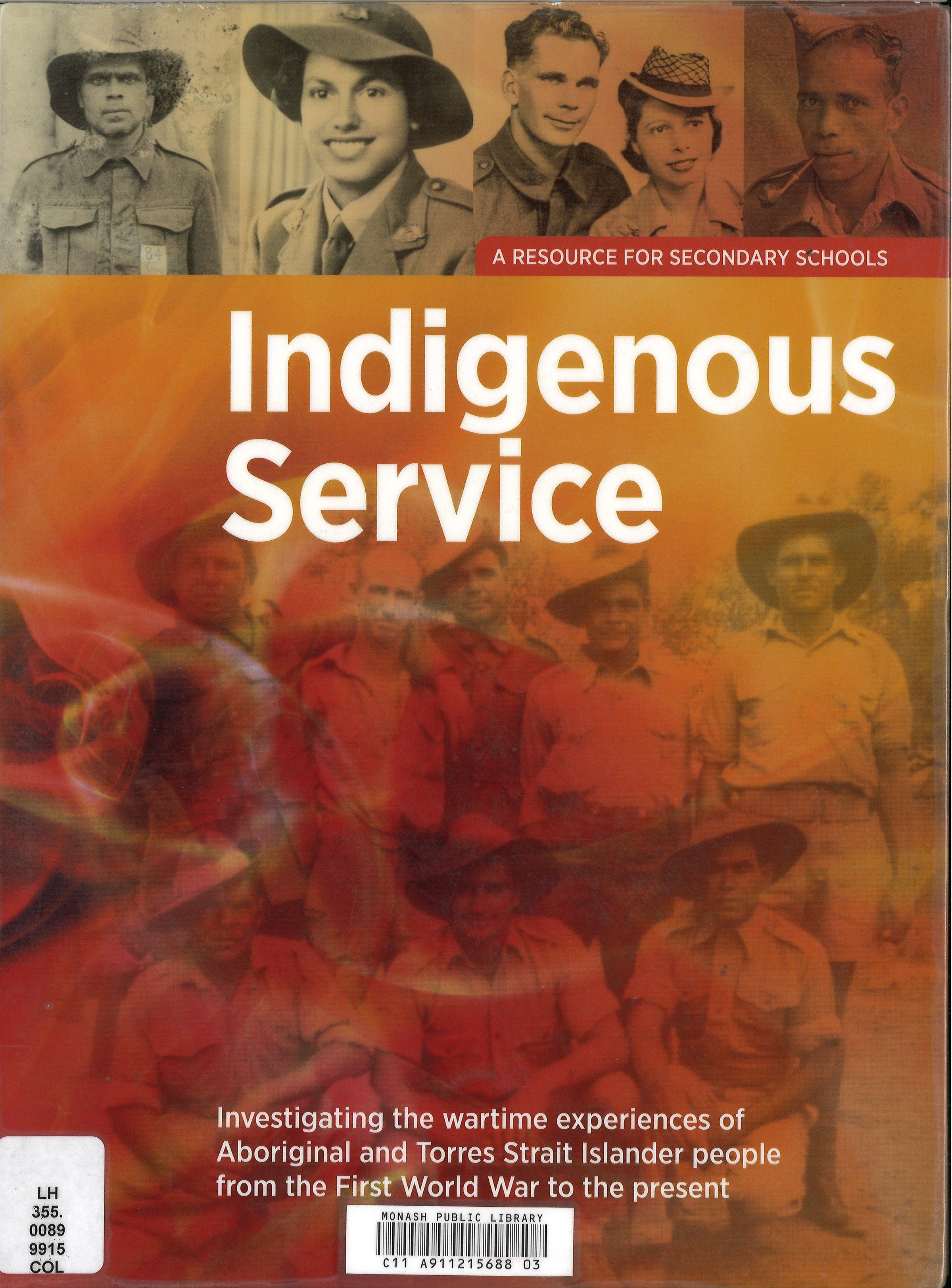 Investigating the wartime experiences of Aboriginal and Torres Strait ...
